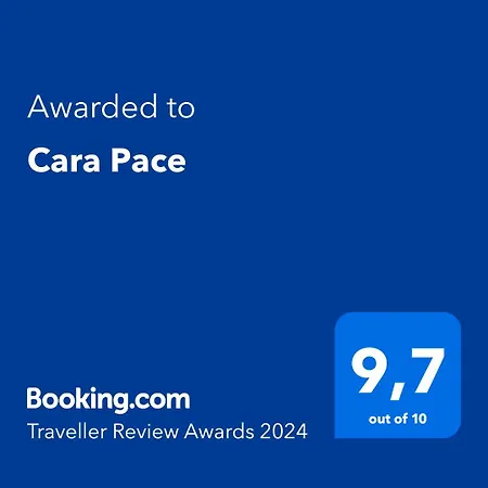 Апартаменты Cara Pace