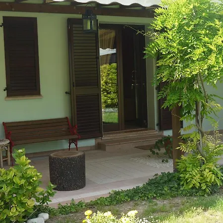 Cara Pace Апартаменты *