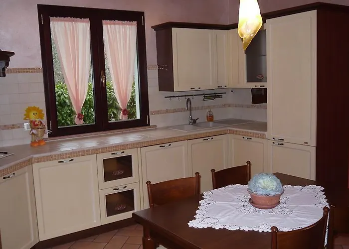 Апартаменты Cara Pace