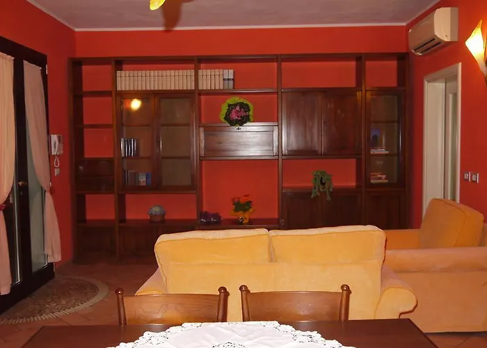 Апартаменты Cara Pace *