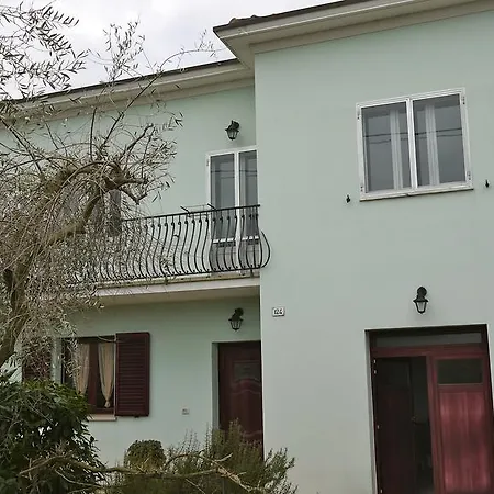 Cara Pace Apartament