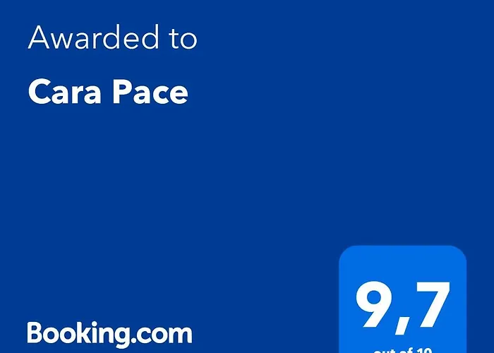 Apartament Cara Pace