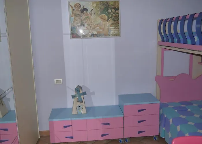 Apartament Cara Pace *